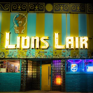 Laxin' at the Lair Episode 18: Black & White Motion Picture