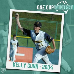 Kelly Gunn - 2004 - One World Cup Wonders