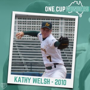 Kathy Welsh - 2010 - Part 2 - One World Cup Wonders