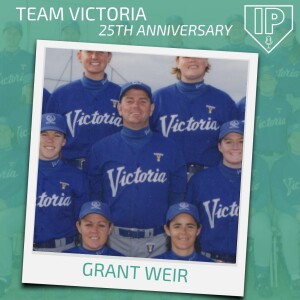 Grant Weir - Victorian Women’s Baseball Team 25th Anniversary