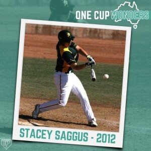 Stacey Saggus - 2012 - One World Cup Wonders