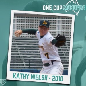 Kathy Welsh - 2010 - Part 1 - One World Cup Wonders