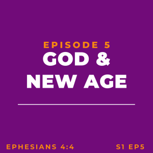 God & New Age