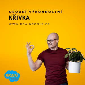 Osobní výkonnostní křivka