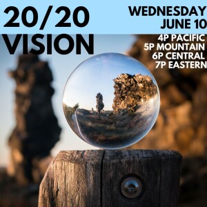 20/20 Vision (Fix Your Eyes #2)