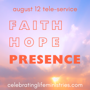 Faith - Hope - Presence