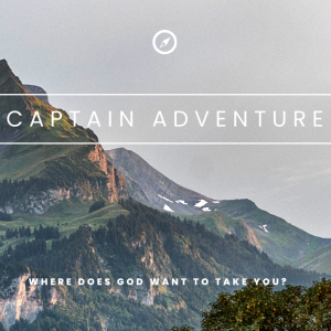 Captain Adventure: Ventures into the Unknown, #1