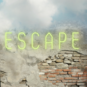 Escape: Divine Adventures #1