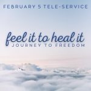 Feel It to Heal It: Journey to Freedom
