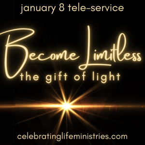 Become Limitless: The Gift of Light