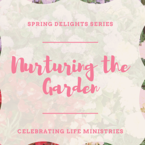 Nurturing the Garden: Spring Delights #1