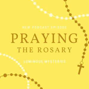 Rosary Series: Luminous Mysteries III