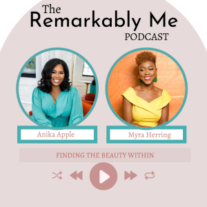 S2 Ep 2 ”Finding The Beauty Within” with guest Myra Herring