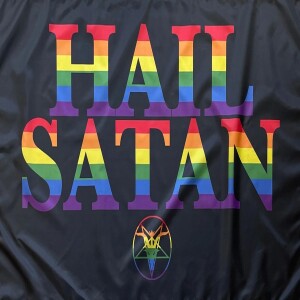 Pride was always going to become Satanic!