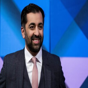Humza the Brave!