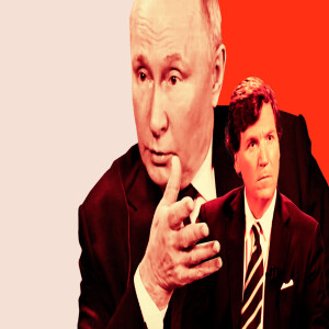 When Tucker met Putin!