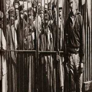 Gulags for the unjabbed?