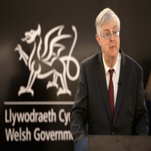 Wales going full Communist under Kim Jung Drakeford