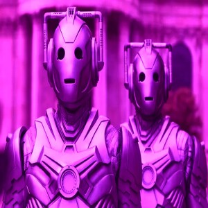 Dr Who and the Trans Cybermen!