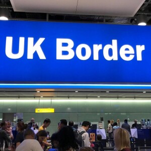 Is it WRONG to accept LEGAL Migration?