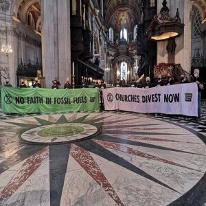 Anglican Church goes Satanic.
