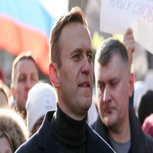 The Alexei Navalny Psyops
