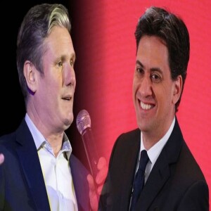 The Return of Eco-zealot Ed Miliband!
