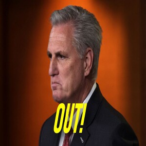 Speaker McCarthy gone!