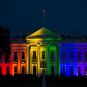 The White House stands with Trans