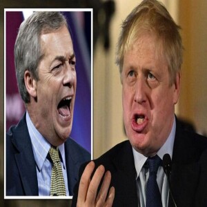 Farage and Johnson to the Rescue?
