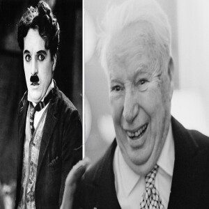 Charlie Chaplin's youthful attractions.