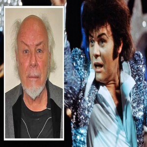 All that glitters is not gold - Gary Glitter back in jail