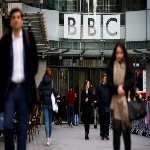 Axe the BBC License Tax