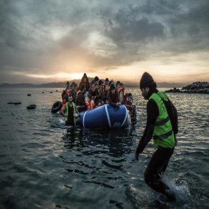 The illegal migrant armada