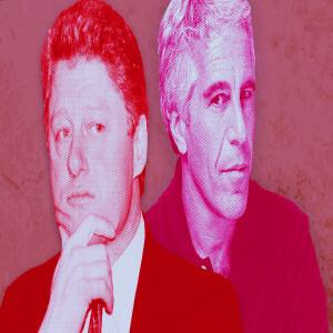 Epstein Island, Bill Clinton and the BBC!