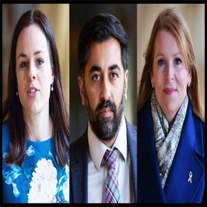 SNP Leadership Race concludes - SNP loses!