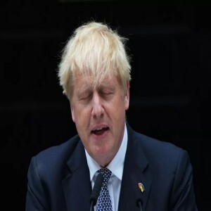 Boris Johnson - a figment of your imagination!