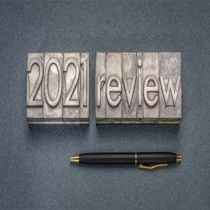 2021 - Looking back!