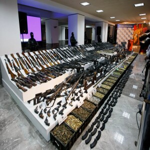 Is the US arming the Mexican Drug Cartels?