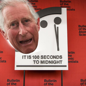 King Charles and the Doomsday Clock