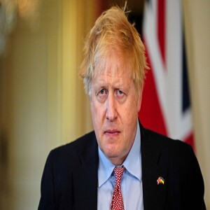 Boris Johnson - Warpig!