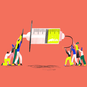 Listen to them lie to you face about vaccine mandates!