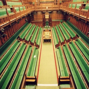 Parliament is a mausoleum for democracy!