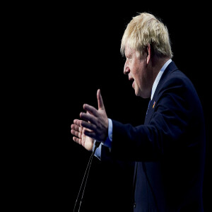 Boris Johnson - Politically buried.