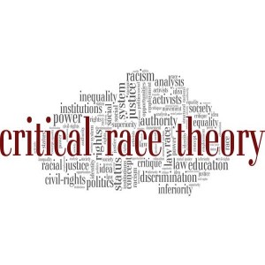 Critical Race Theory advocate urges genocide of white people!
