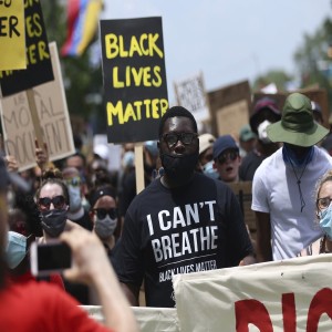 I‘m dreaming of a BLM racist Christmas