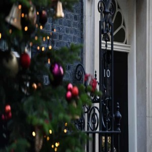 UK Governments changes Covid advice ahead of Christmas.