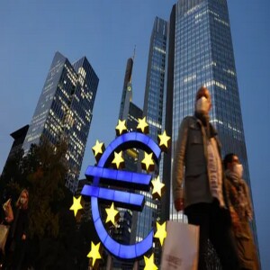 Eurozone falls into Recession - can’t blame Brexit!