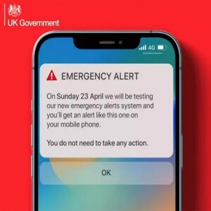 Sunday Emergency Alert!