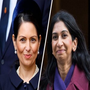 Suella Braverman = Priti Patel 2.0
